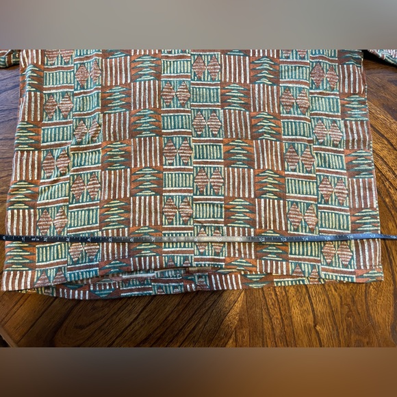 Passport Geometric Pattern Top - Picture 7 of 7